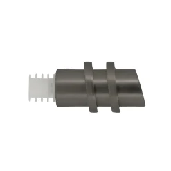 Sale Embout WINCHESTER coloris canon de fusil - 4MURS Voilages, Vitrages, Stores Et Accessoires