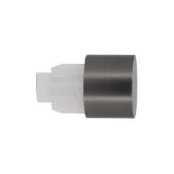 Clearance Embout WINCHESTER coloris canon de fusil - 4MURS Voilages, Vitrages, Stores Et Accessoires