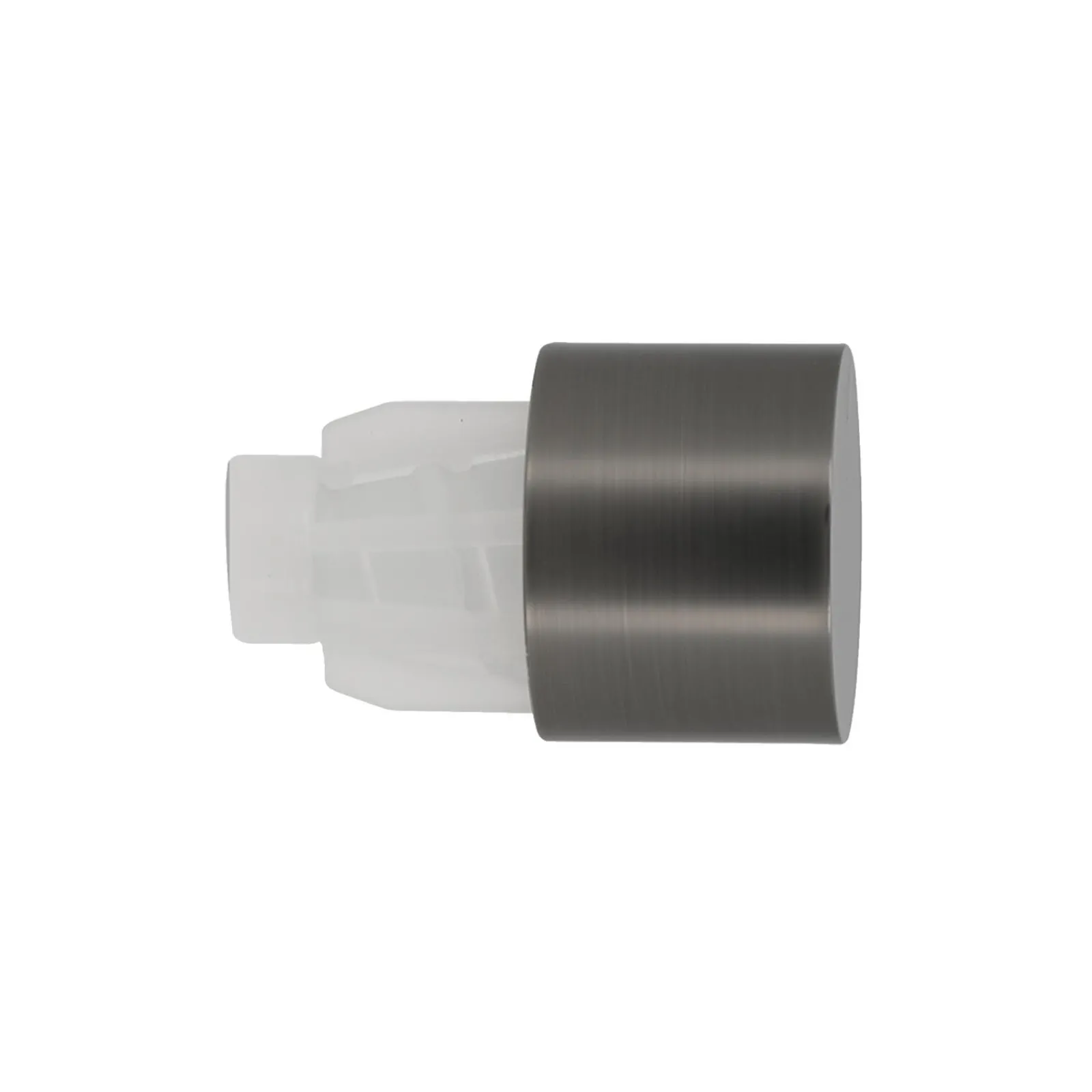 Clearance Embout WINCHESTER coloris canon de fusil - 4MURS Voilages, Vitrages, Stores Et Accessoires