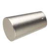 Fashion Embout ZEN coloris nickel givré - 4MURS Voilages, Vitrages, Stores Et Accessoires