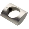 Online Embout ZEN coloris nickel givré - 4MURS Voilages, Vitrages, Stores Et Accessoires