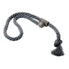 Best Embrasse aimantée FJORD coloris gris - 4MURS Voilages, Vitrages, Stores Et Accessoires