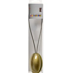 Online Embrasse aimantée NORIA coloris or - 4MURS Voilages, Vitrages, Stores Et Accessoires