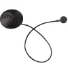 Discount Embrasse aimantée SPIRALE coloris anthracite - 4MURS Voilages, Vitrages, Stores Et Accessoires