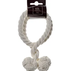 Outlet Embrasse BIZERTE coloris écru - 4MURS Voilages, Vitrages, Stores Et Accessoires