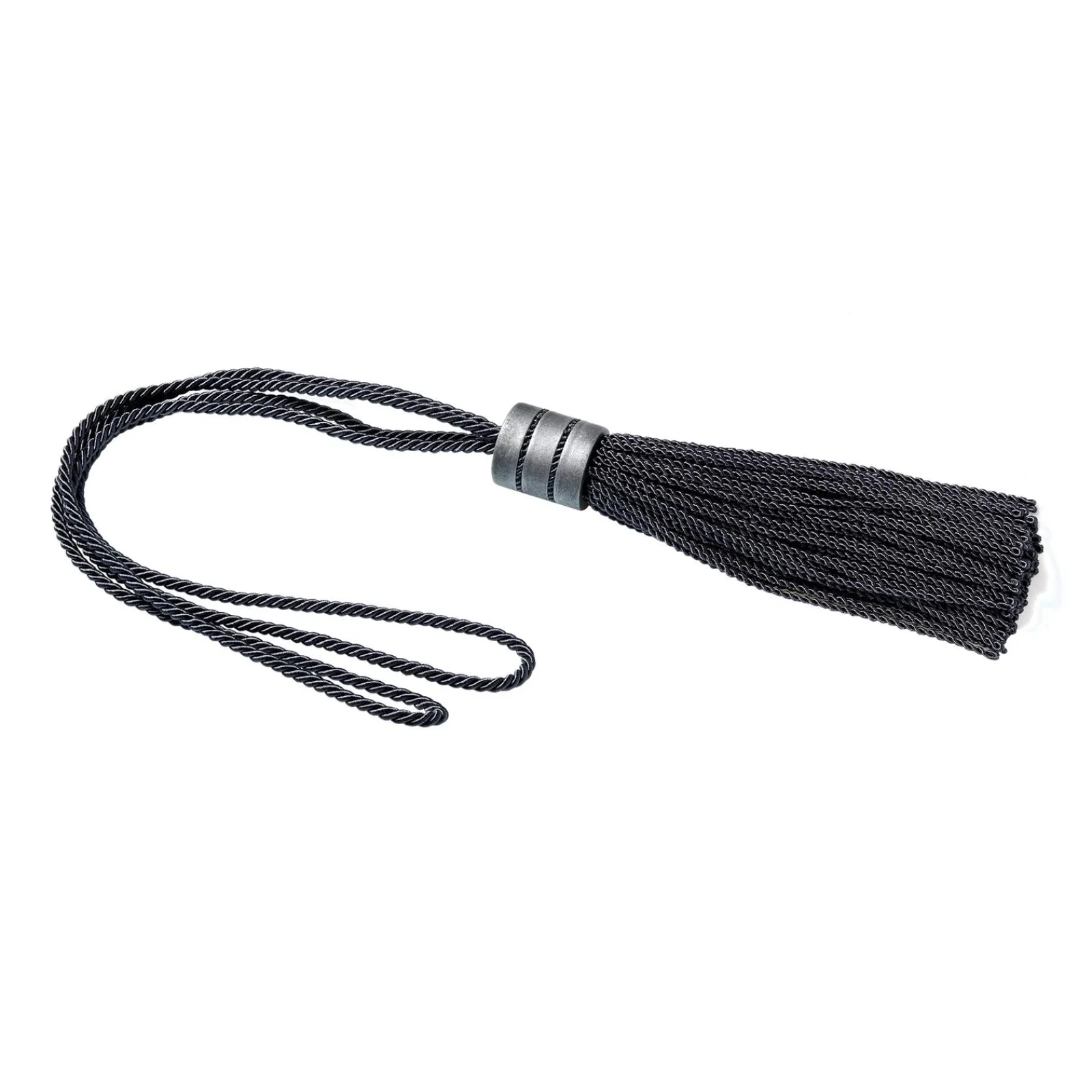 Sale Embrasse VENETO coloris anthracite - 4MURS Voilages, Vitrages, Stores Et Accessoires