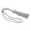 Clearance Embrasse VENETO coloris gris - 4MURS Voilages, Vitrages, Stores Et Accessoires