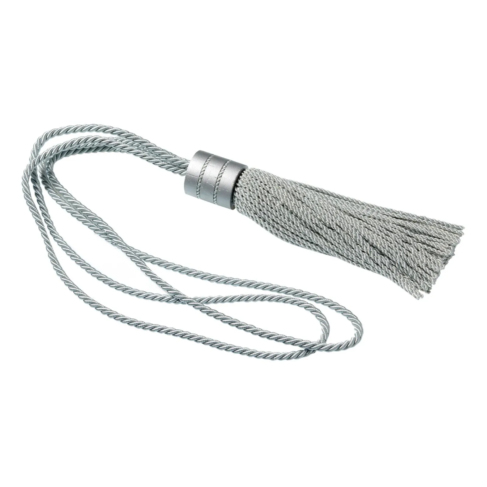 Clearance Embrasse VENETO coloris gris - 4MURS Voilages, Vitrages, Stores Et Accessoires