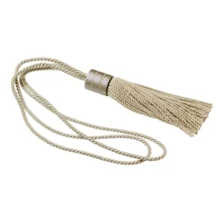 Sale Embrasse VENETO coloris naturel - 4MURS Voilages, Vitrages, Stores Et Accessoires