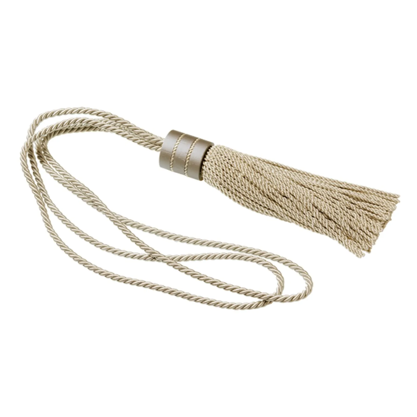 Sale Embrasse VENETO coloris naturel - 4MURS Voilages, Vitrages, Stores Et Accessoires