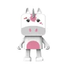 Fashion Enceinte DANCING ANIMAL LICORNE coloris blanc - 4MURS Enfant High-Tech Enfant|Enceintes Bluetooth