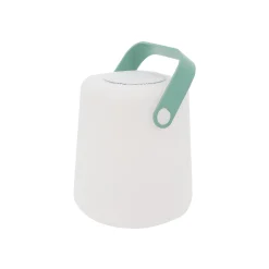 Outlet Enceinte MUVIT coloris vert - 4MURS Enceintes Bluetooth