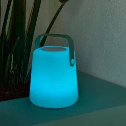 Outlet Enceinte MUVIT coloris vert - 4MURS Enceintes Bluetooth