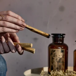 Fashion Baton encens PALO SANTO - 4MURS Relaxation|Bougies Et Senteurs