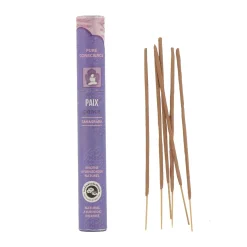 Fashion Baton encens AYURVEDIQUE PAIX - 4MURS Relaxation|Bougies Et Senteurs