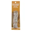 Clearance Baton encens TRESSE SAUGE BLANCHE CALIFORNIE - 4MURS Relaxation|Bougies Et Senteurs