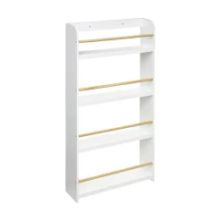 Fashion Etagère en bois BILLY coloris blanc - 4MURS Enfant Déco Murale Enfant|Meubles De Rangement