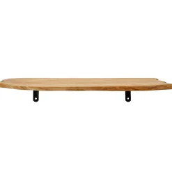 New Etagère en bois VAL THORENS coloris beige - 4MURS Meubles De Rangement