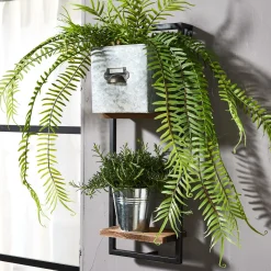 Clearance Etagère RECIFE coloris brun - 4MURS Rangements|Meubles De Rangement
