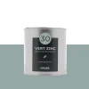 Hot Peinture Finition Peinture vert zinc Satiné 0,5 L - 4MURS Peintures