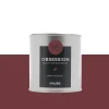 Outlet Peinture Finition Peinture rouge obsession Satiné 0,5 L Peintures
