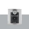 Hot Peinture Finition Peinture platinium Satiné 0,5 L - 4MURS Peintures