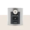 Fashion Peinture Finition Peinture blanc kaolin Satiné 0,5 L Peintures