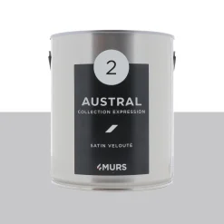Best Peinture Multi-supports Peinture austral Satiné - 4MURS Peintures
