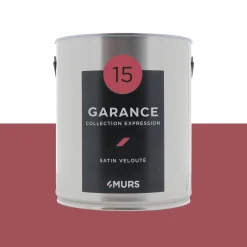 Sale Peinture Multi-supports Peinture garance Satiné - 4MURS Peintures