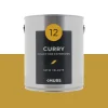 Sale Peinture Multi-supports Peinture curry Satiné - 4MURS Peintures