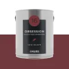 New Peinture Multi-supports Peinture rouge obsession Satiné Peintures