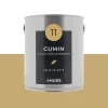 Fashion Peinture Multi-supports Peinture cumin Satiné - 4MURS Peintures