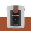 Hot Peinture Peinture magma Satiné 2,5 L - 4MURS Peintures