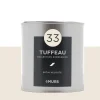 Best Peinture Peinture Tuffeau Satiné 0,5 L - 4MURS Peintures