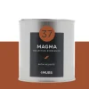 Outlet Peinture Peinture magma Satiné 0,5 L - 4MURS Peintures