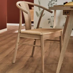 Hot Fauteuil CASSANDRE coloris naturel - 4MURS Fauteuils