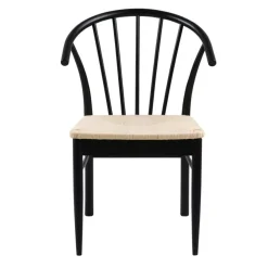 Online Fauteuil CASSANDRE coloris noir - 4MURS Fauteuils