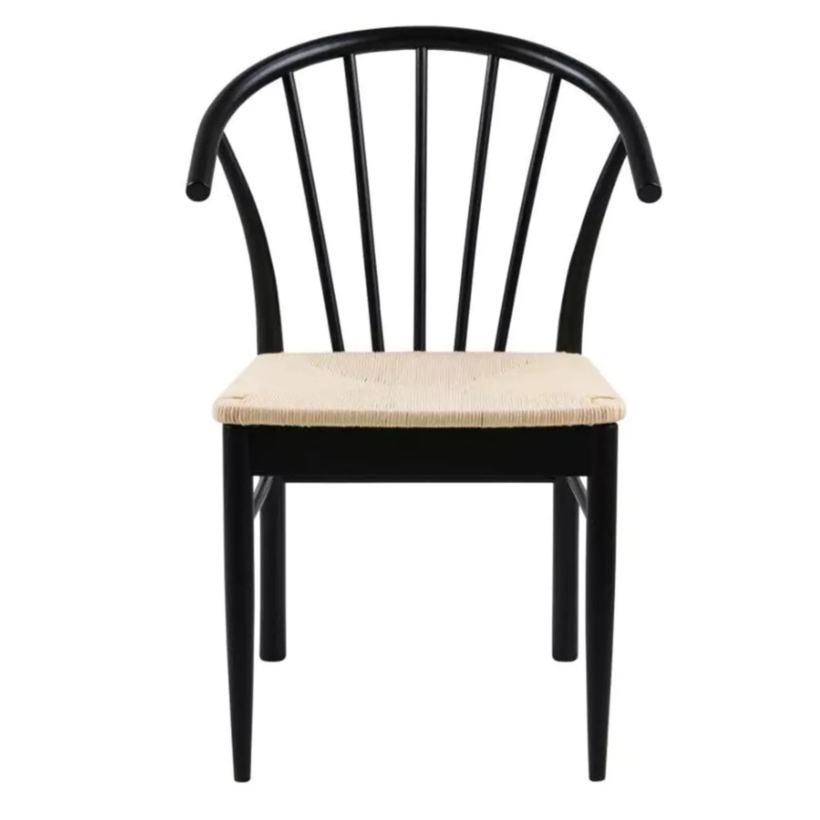 Online Fauteuil CASSANDRE coloris noir - 4MURS Fauteuils