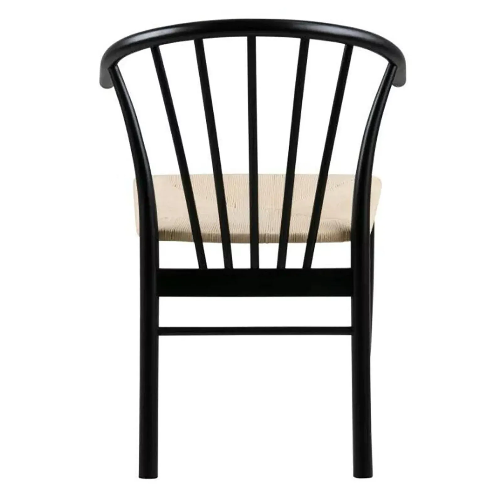 Online Fauteuil CASSANDRE coloris noir - 4MURS Fauteuils