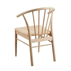 Best Fauteuil CASSANDRE coloris naturel - 4MURS Fauteuils
