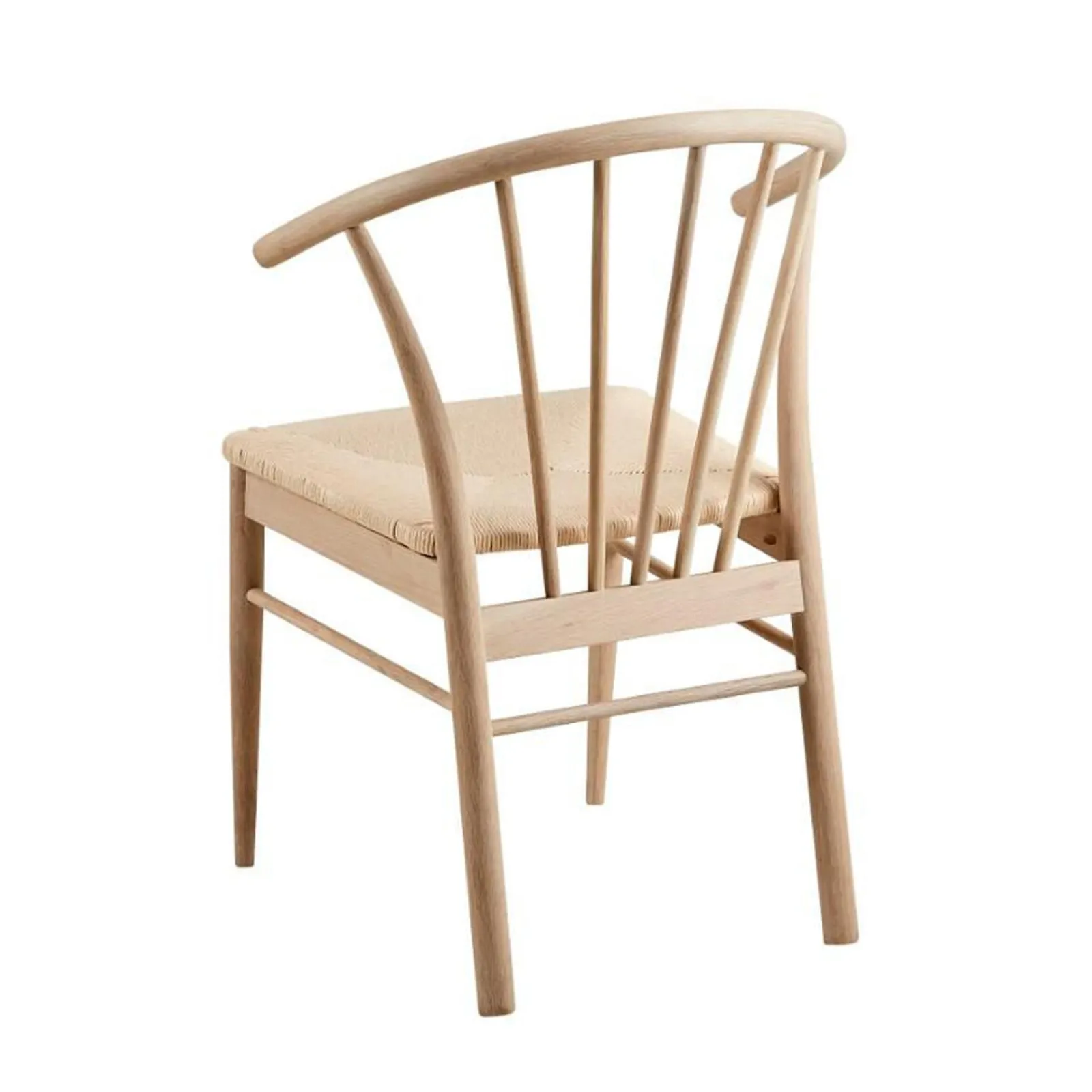 Best Fauteuil CASSANDRE coloris naturel - 4MURS Fauteuils
