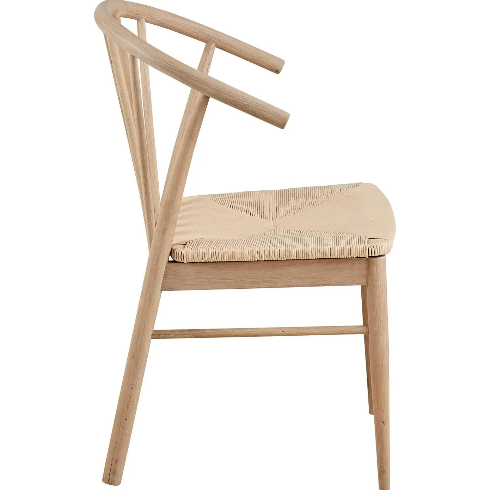 Best Fauteuil CASSANDRE coloris naturel - 4MURS Fauteuils