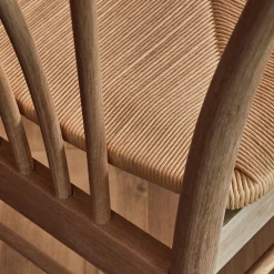 Best Fauteuil CASSANDRE coloris naturel - 4MURS Fauteuils