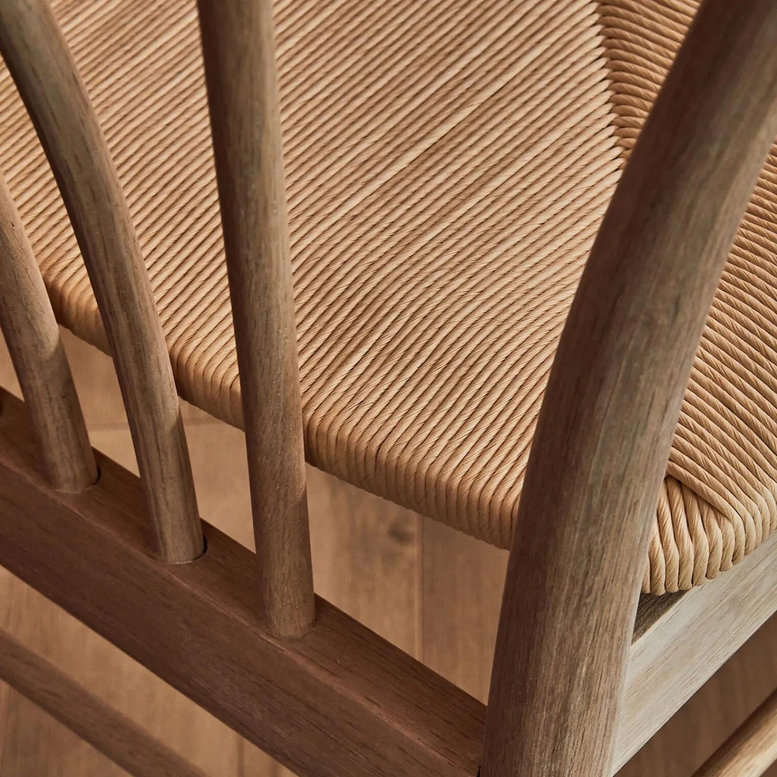 Best Fauteuil CASSANDRE coloris naturel - 4MURS Fauteuils