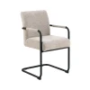 Discount Fauteuil CESAR coloris beige - 4MURS Fauteuils