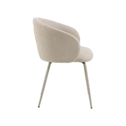Best Fauteuil ELEANOR coloris beige - 4MURS Fauteuils