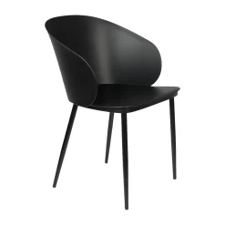 Sale Fauteuil GIGI coloris noir - 4MURS Fauteuils