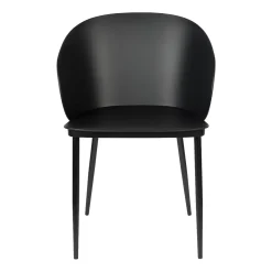 Sale Fauteuil GIGI coloris noir - 4MURS Fauteuils
