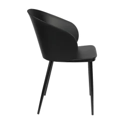 Sale Fauteuil GIGI coloris noir - 4MURS Fauteuils