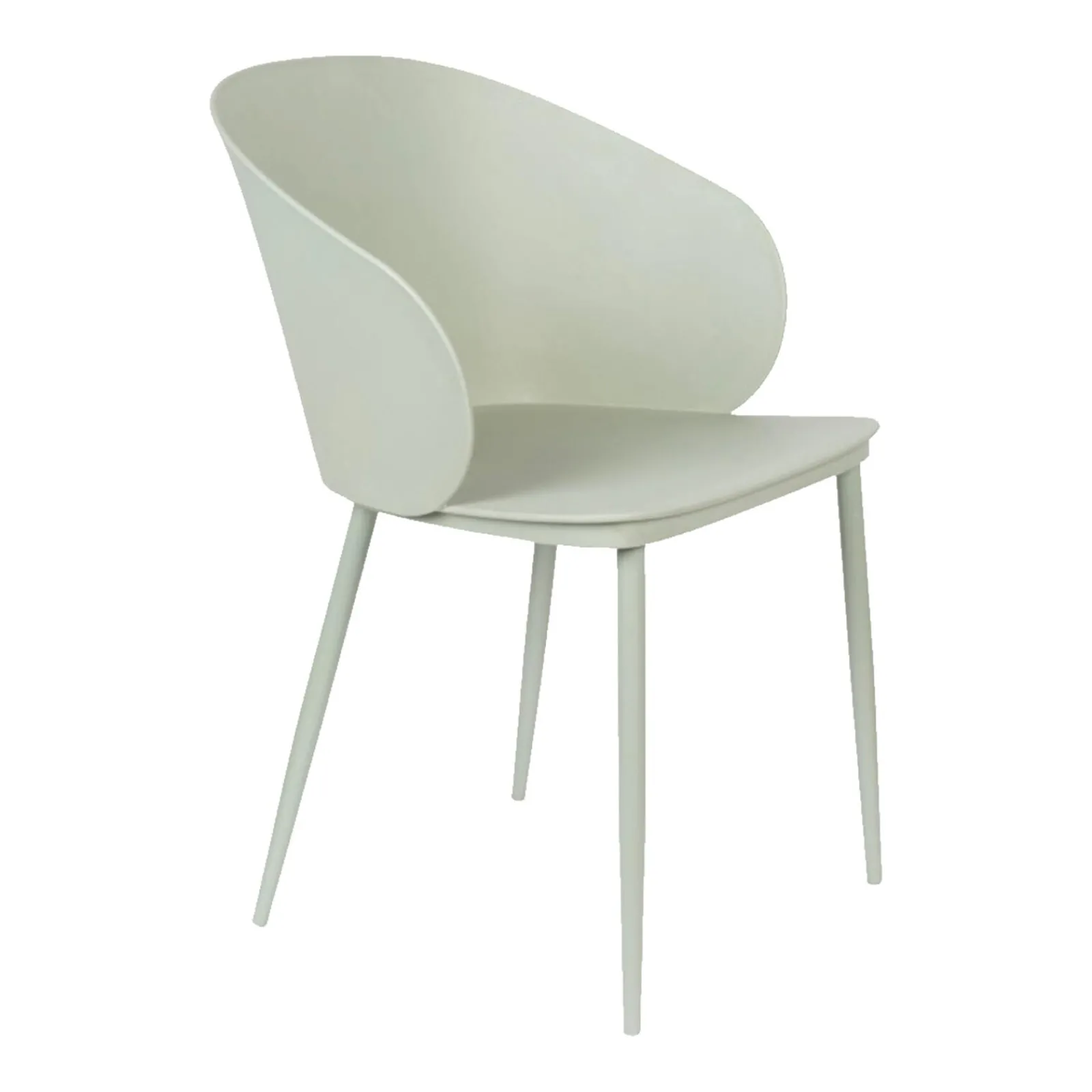 Best Fauteuil GIGI coloris vert d'eau - 4MURS Fauteuils